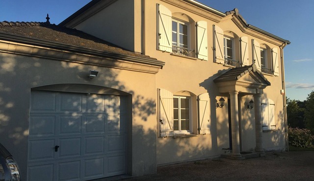 Cottage "The Millésime 61"