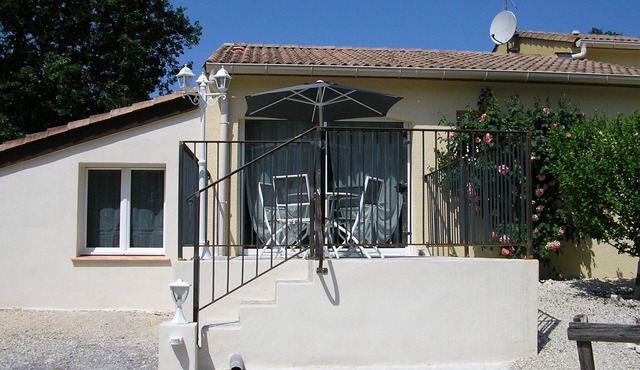 Cottage "the riaou" *