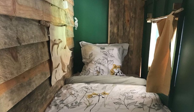 Cottage the small food farm