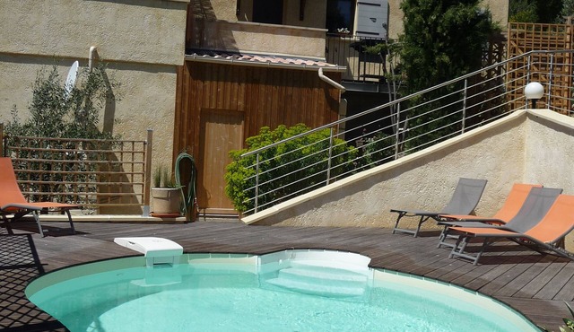 Cottage "The Thousand Flowers" in Drôme Provençale