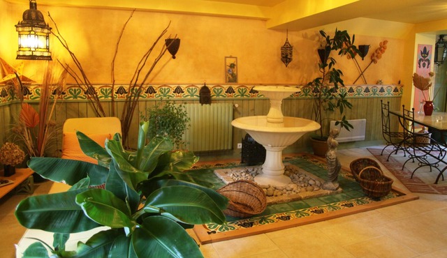 Cottage the three Hills