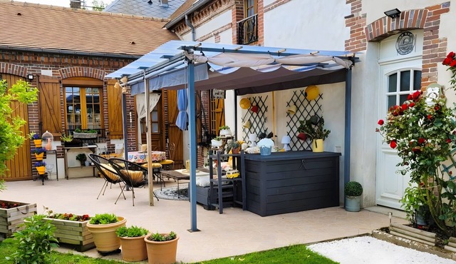 Cottage Tina: Peaceful Retreat in Nature