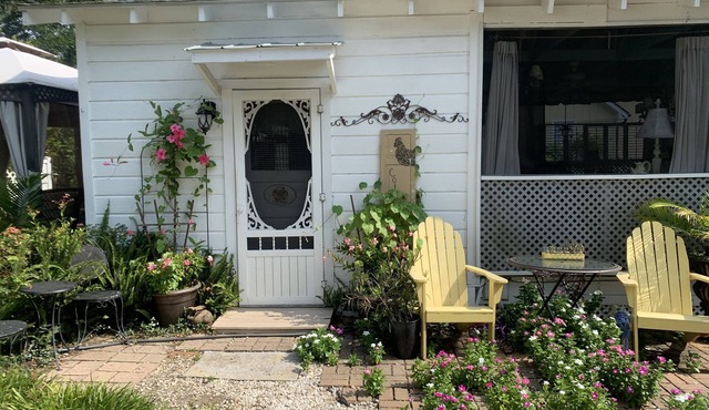 Cottage/Tiny House Living Accommodation in Beaufort for Cost-conscious Traveler