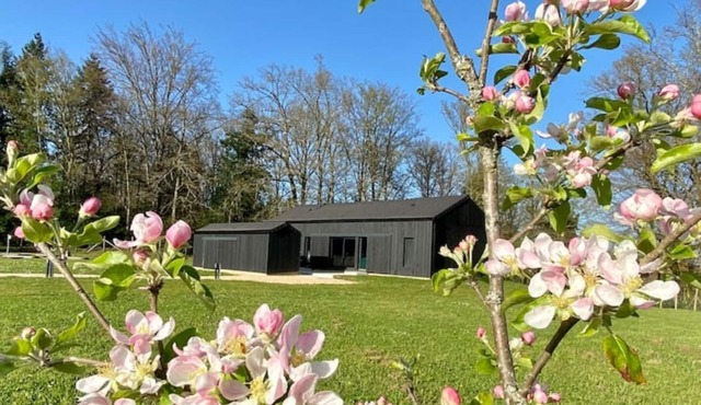 Cottage Tout Confort en Bordure de Golf