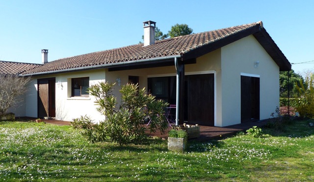 Cottage "Trapelot" near Saint Emilion