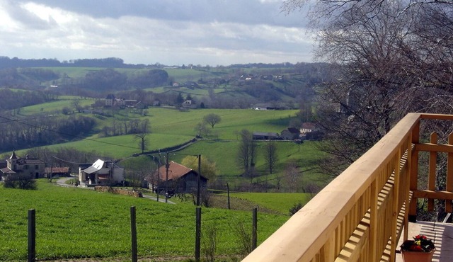 Cottage tt comfort 3 bedrooms, a large terrace and open view in Lot 46
