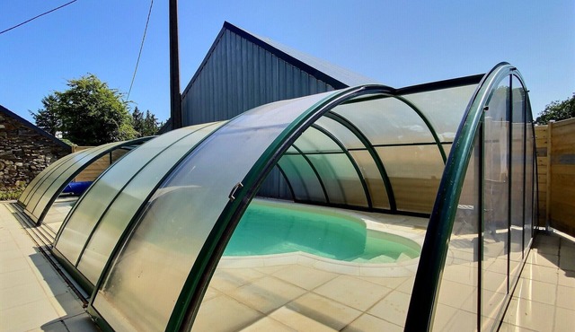 Cottage Ty Ménez Hom (Plomodiern, Brittany)