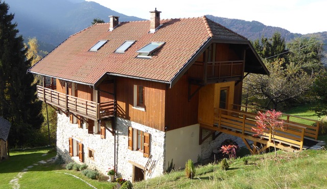 Cottage under the three peaks - Apartment "La Passerelle"