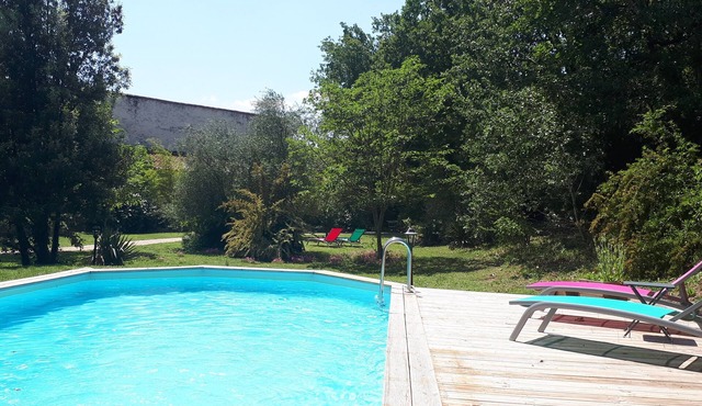 cottage ventoux, in the heart of Provence between the lace of Montmirail, the Vento