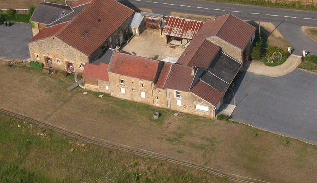 Cottage View of Iges