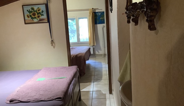 Cottage 'Villa Laurent' with Mountain View, Private Terrace and Wi-Fi