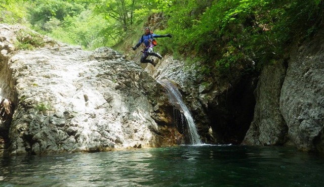 Cottage/Villa, near Monaco, Menton, Italy. 2 bedrooms, 6 people