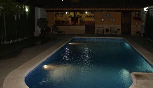 Cottage "Villa Parchis" for 12 people