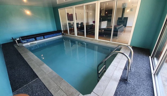 Cottage 'Villa Rosalie' with Private Terrace and Wi-Fi