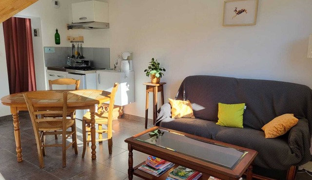 Cottage "Volcans" - 4 people, peaceful, close to Puy-de-Dôme, Vulcania, Lemptegy