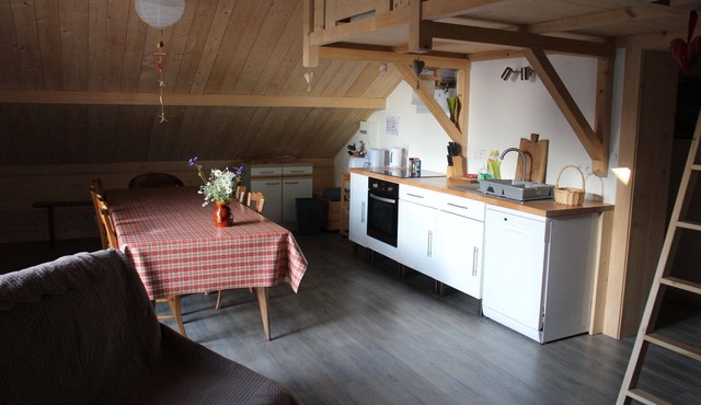 cottage waterfalls and lakes prefecture approval 3 * beautiful on the nature