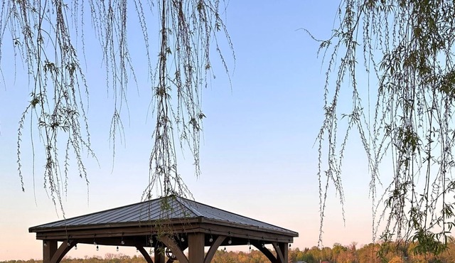 Cottage Waterfront Paddle Boat, Kayak & Canoe