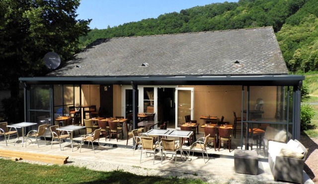 Cottage with private jacuzzi