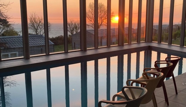 Cottage with 2 bedrooms - garden view