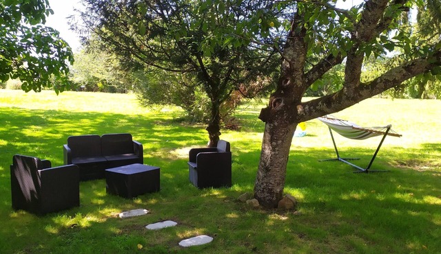 Cottage with 5000m² of land in the Regional Natural Park of Brenne