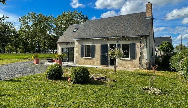 Cottage with air conditioning - 4 guests