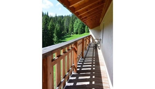 Cottage with Balcony in the Haut-Jura Natural Park