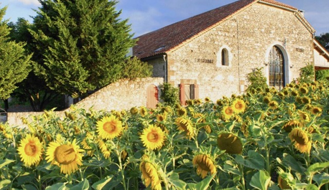 Cottage with beautiful view in a barn renovated with heart and taste.