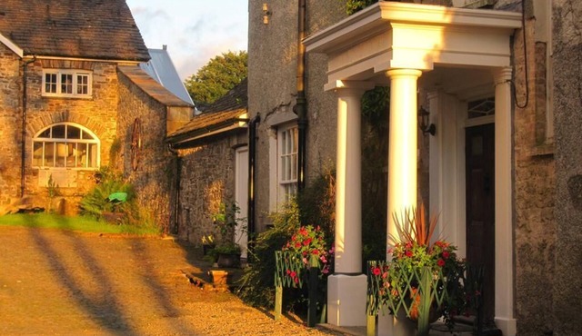 Cottage with Garden View at Glynhir Mansion