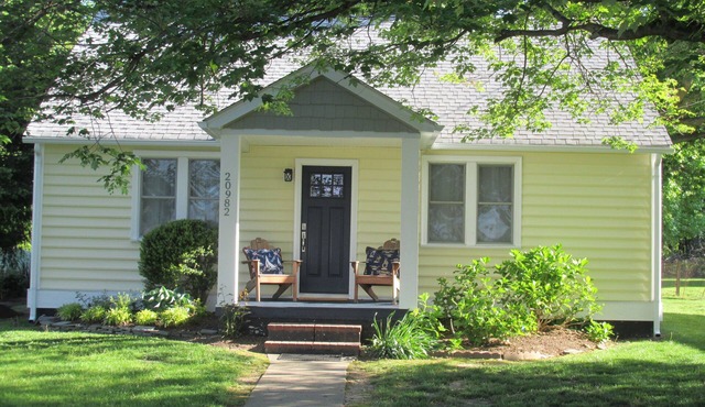 Cottage with Harbor and Chesapeake Bay View in Rock Hall, MD