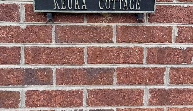 Cottage with lake view at the heart of Seneca lake