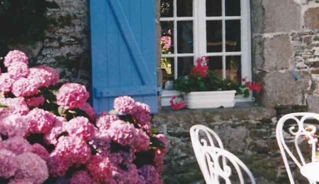 Cottage with pool 300m from the sea and Mont Saint Michel
