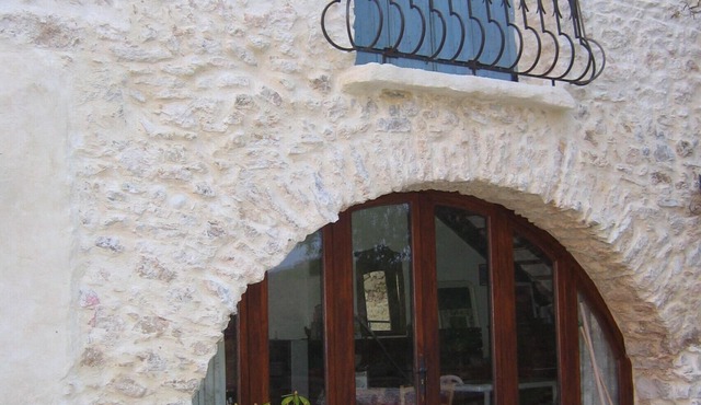 Cottage With Pool 6 people near St Guilhem le Desert