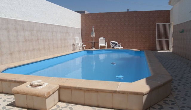 Cottage with pool, Villa 4 Nietos