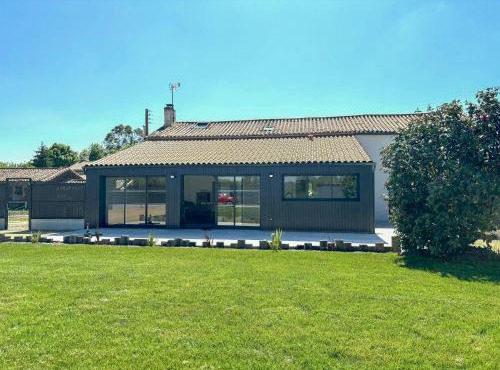 Cottage With Spa Between Beaches And Puy Du Fou