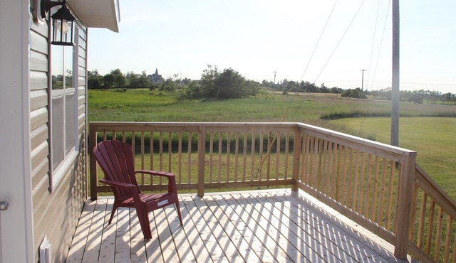 Cottage with three bedrooms in the Center of Cavendish