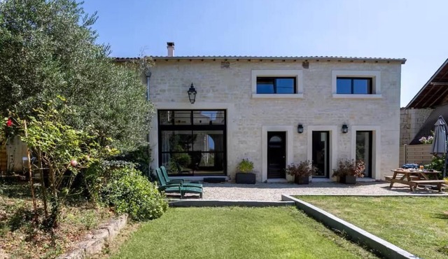 Cottage Zen Loire Valley 160 m²