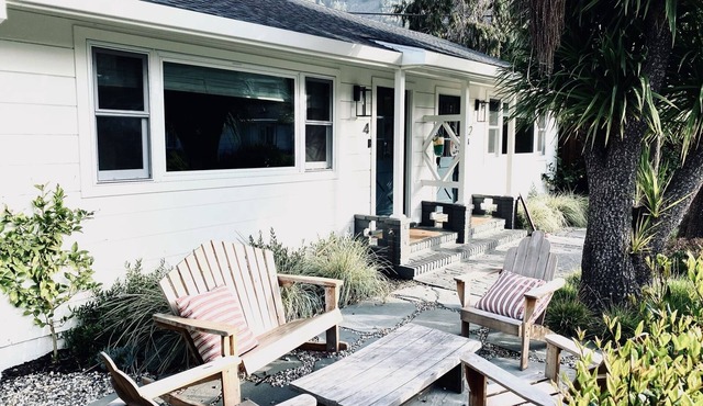 Cottages at Stinson Beach
