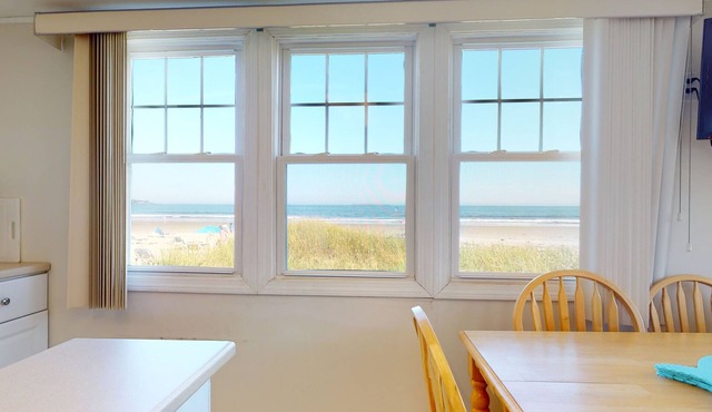 Cottages by the Sea #1 by Bayley Vacation Rentals