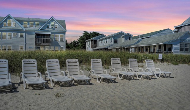 Cottages By The Sea #2 by Bayley Vacation Rentals