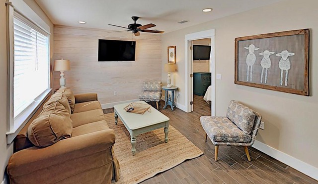 Cottages by the Bay - At Last