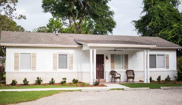 Cottages by the Bay - Something Blue