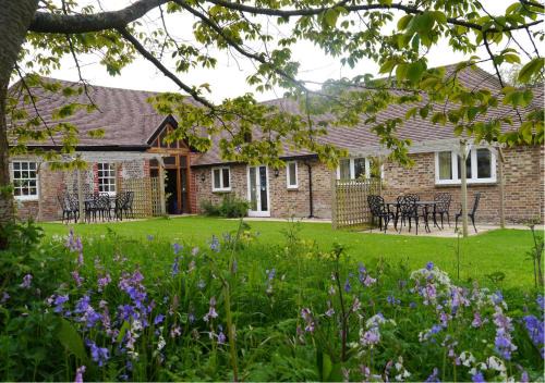 Cottages by the Moat