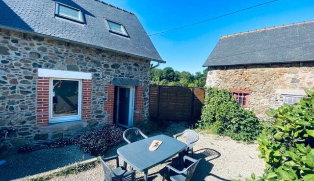 Cottages de Glazik FASTNET - Seaside house