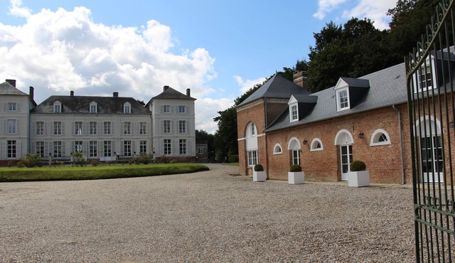 Cottages du château, "Côté Mer" (Sea side)