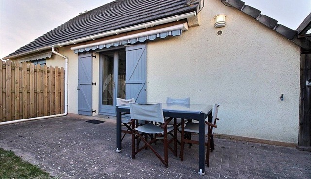 COTTAGES 56 : Beautiful cottage near the dunes, sleeps 4, Le Touquet