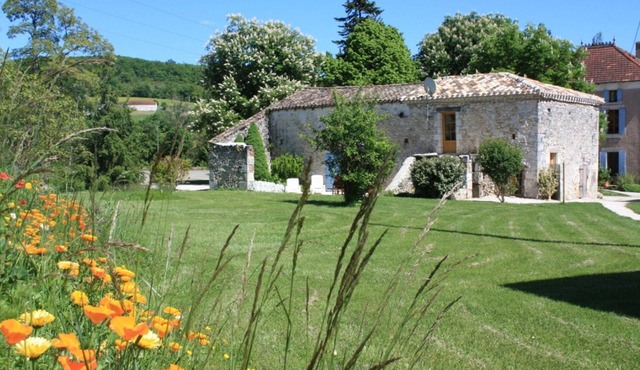 Cottages Grand Pré! (Gîte Léonie 6/7p) - 3 *
