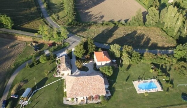 Cottages Grand Pré! and the Roquecor Trailer for 18 to 23 people