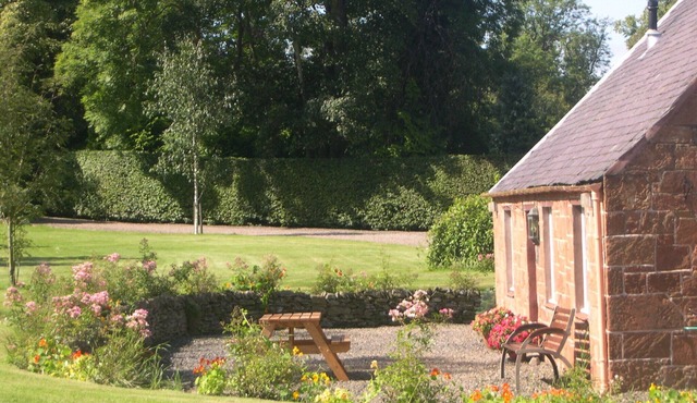 Cottages Located In A Stunning South Facing Two Acre Private Garden Setting