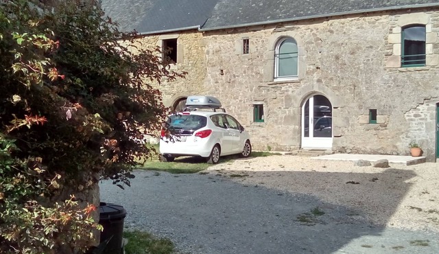 Cottages near St Malo and Dinan