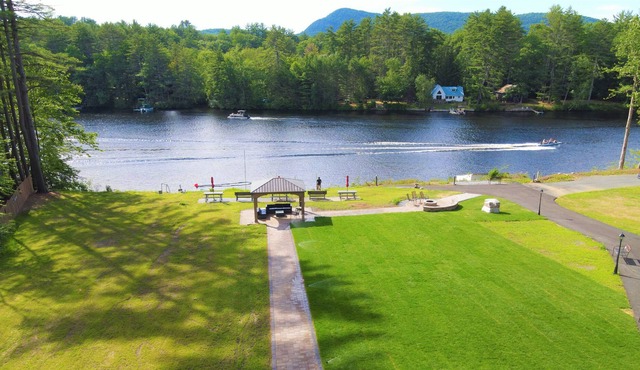 Cottages near Saratoga Springs